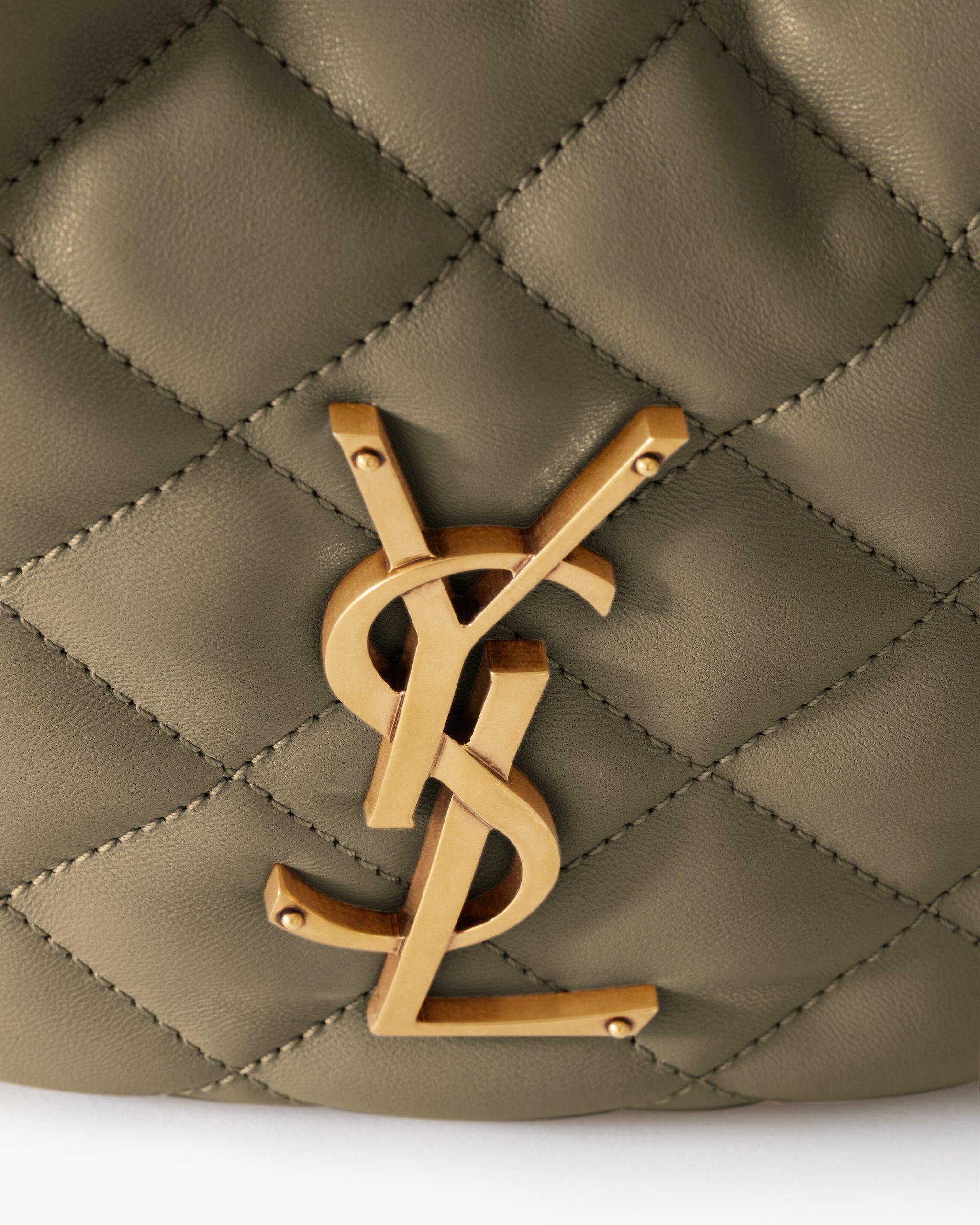 YSL ICARINO in quilted nappa - Image 4